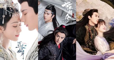 best fantasy chinese drama 2023|best chinese fantasy dramas 2022.